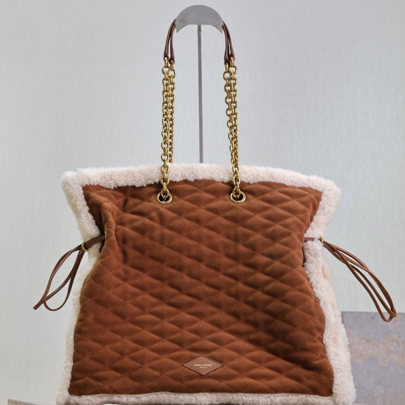Y*L top handle bags